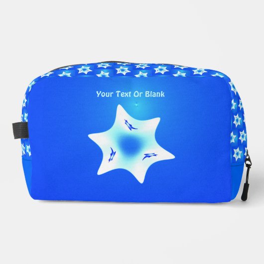 Magen Lavan (White Star) Toilettasje (Voorkant)