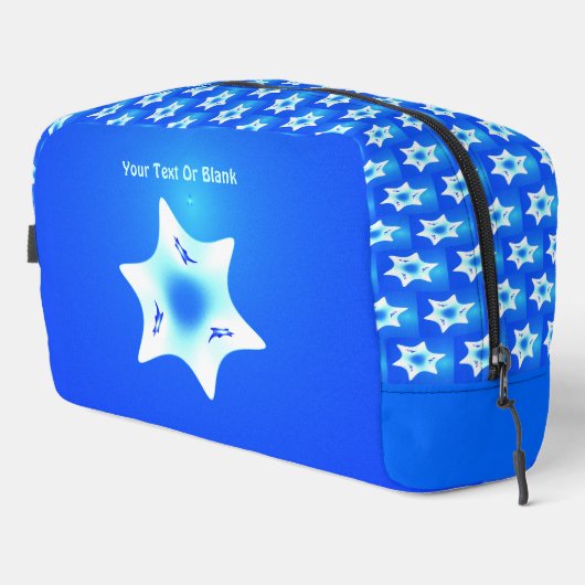 Magen Lavan (White Star) Toilettasje (Rechterhoek)