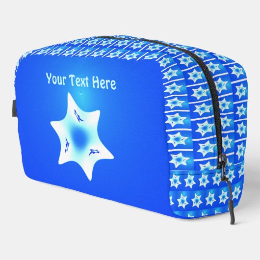 Magen Lavan (White Star) Toilettasje (Rechterhoek)