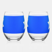 Magen Lavan Wijnglas Zonder Voet (Links)