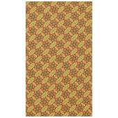 Magen Madhi Saffron Tafelkleed (Voorkant)