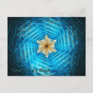 Magen Tet Briefkaart