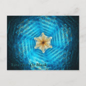 Magen Tet Briefkaart (Voorkant)