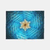 Magen Tet Fleece Deken (Voorkant (Horizontaal))