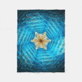 Magen Tet Fleece Deken (Voorkant)