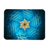 Magen Tet Magneet (Horizontaal)