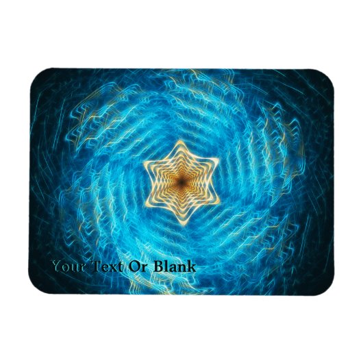 Magen Tet Magneet (Horizontaal)