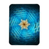 Magen Tet Magneet (Verticaal)