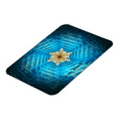 Magen Tet Magneet (Linkerzijde)