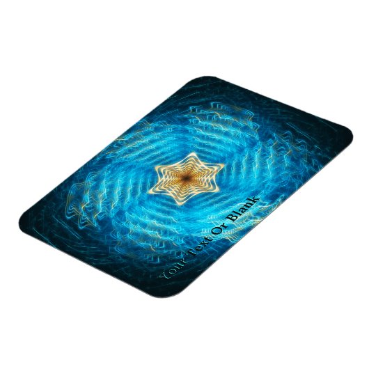 Magen Tet Magneet (Linkerzijde)