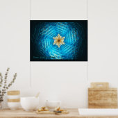 Magen Tet Poster (Keuken)