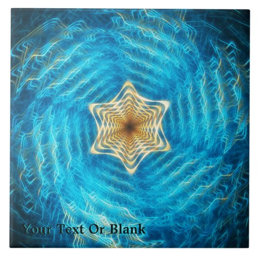 Magen Tet Tegeltje (Voorkant)