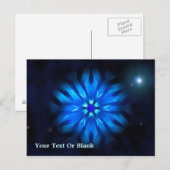 Magen Zayin Briefkaart (Voorkant / Achterkant)