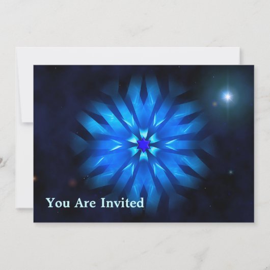 Magen Zayin Kaart (Voorkant)