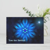 Magen Zayin Kaart (Staand voorkant)