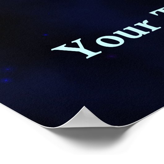 Magen Zayin Poster (Hoek)