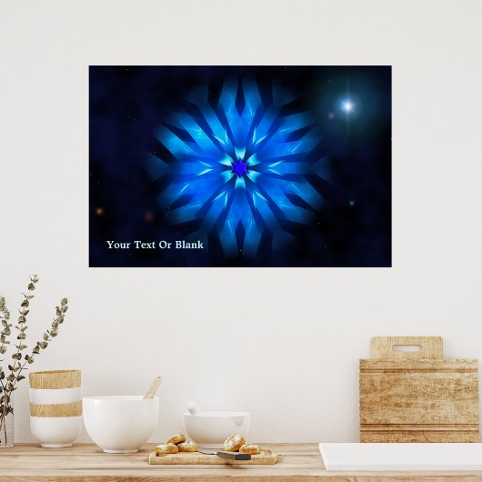 Magen Zayin Poster (Keuken)