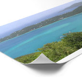 Magens bay poster (Hoek)