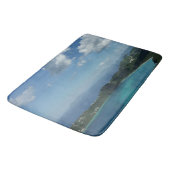 Magens Bay, St. Thomas Beauful Island Scene Badmat (Gekanteld)