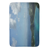 Magens Bay, St. Thomas Beauful Island Scene Badmat (Voorkant Verticaal)