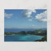 Magens Bay, St. Thomas Beauful Island Scene Briefkaart (Voorkant)