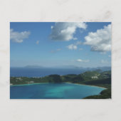 Magens Bay, St. Thomas Beauful Island Scene Briefkaart (Voorkant)