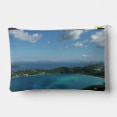 Magens Bay, St. Thomas Beauful Island Scene Etui (Achterkant)