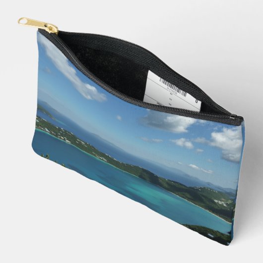 Magens Bay, St. Thomas Beauful Island Scene Etui (Open)