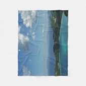 Magens Bay, St. Thomas Beauful Island Scene Fleece Deken (Voorkant)