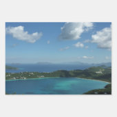 Magens Bay, St. Thomas Beauful Island Scene Inpakpapier Vel (Voorkant)