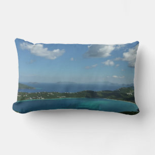 Magens Bay, St. Thomas Beauful Island Scene Kussen