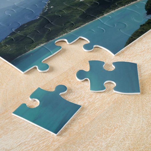 Magens Bay, St. Thomas Beauful Island Scene Legpuzzel (Zijkant)