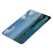 Magens Bay, St. Thomas Beauful Island Scene Magneet (Linkerzijde)