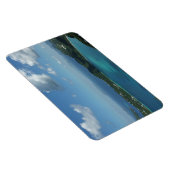 Magens Bay, St. Thomas Beauful Island Scene Magneet (Rechterzijde)