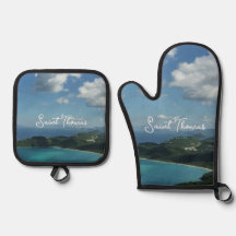 Magens Bay, St. Thomas Beauful Island Scene