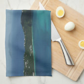 Magens Bay, St. Thomas Beauful Island Scene Theedoek (Quarter Fold)