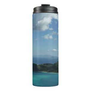 Magens Bay, St. Thomas Beauful Island Scene Thermosbeker