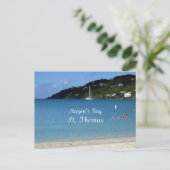 Magen's Bay, St. Thomas Briefkaart (Staand voorkant)