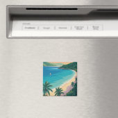 Magen's Bay, St. Thomas Magneet (Insitu (Vaatwasser))