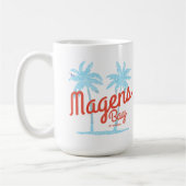 Magens Bay St. Thomas USVI  koraalletters Koffiemok (Links)