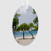 Magens Bay (St. Thomas, USVI) Ornament (voorkant)