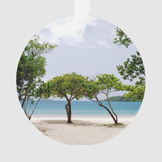 Magens Bay (St. Thomas, USVI) Ornament (voorkant)
