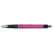 Magenta Berry Pattern Pen (Voorkant)
