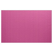 Magenta Berry Pattern Stof (Yard (91,4 cm))