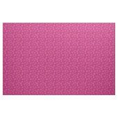 Magenta Berry Pattern Stof (Fat Quarter)