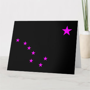 Magenta Big Dipper Kaart