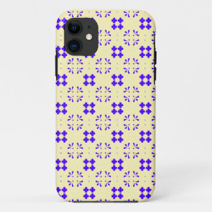 magenta bloemen Case-Mate iPhone case