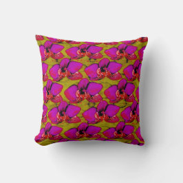 Magenta Bloemendesign Kussen
