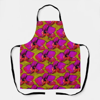 Magenta Bloemendesign Schort