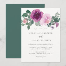 Magenta Blush Bloemstuk Ivoor Huwelijk